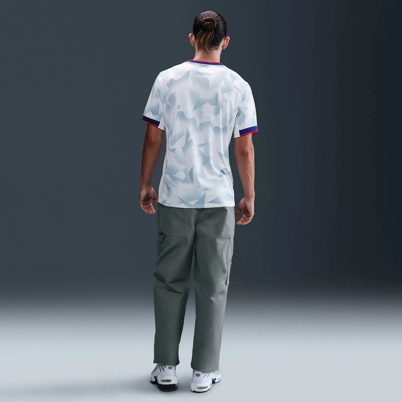Trikot Vereinigte Staaten Heim 2025