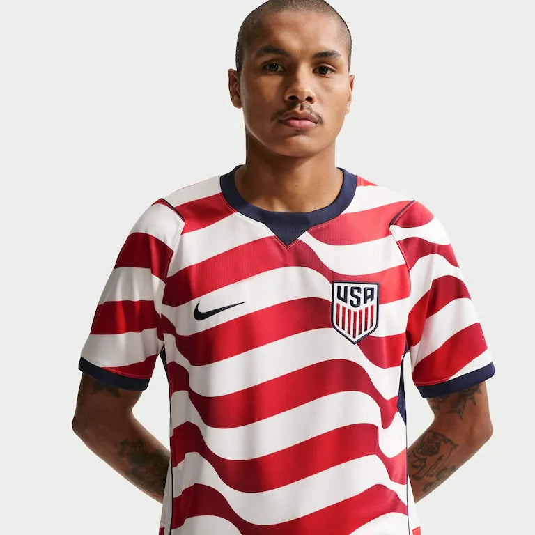 Trikot Vereinigte Staaten Heim 2026