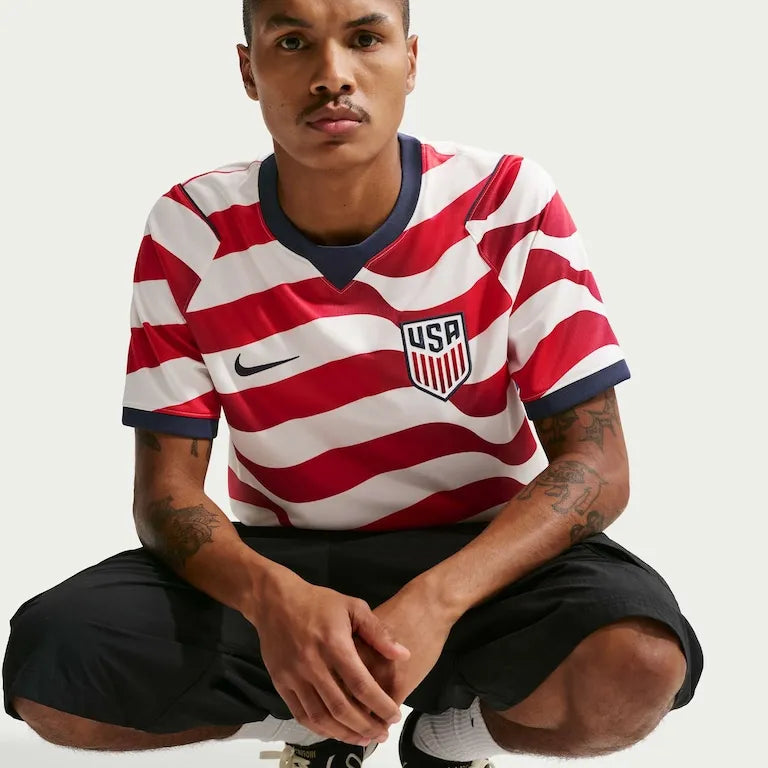 Trikot Vereinigte Staaten Heim 2026