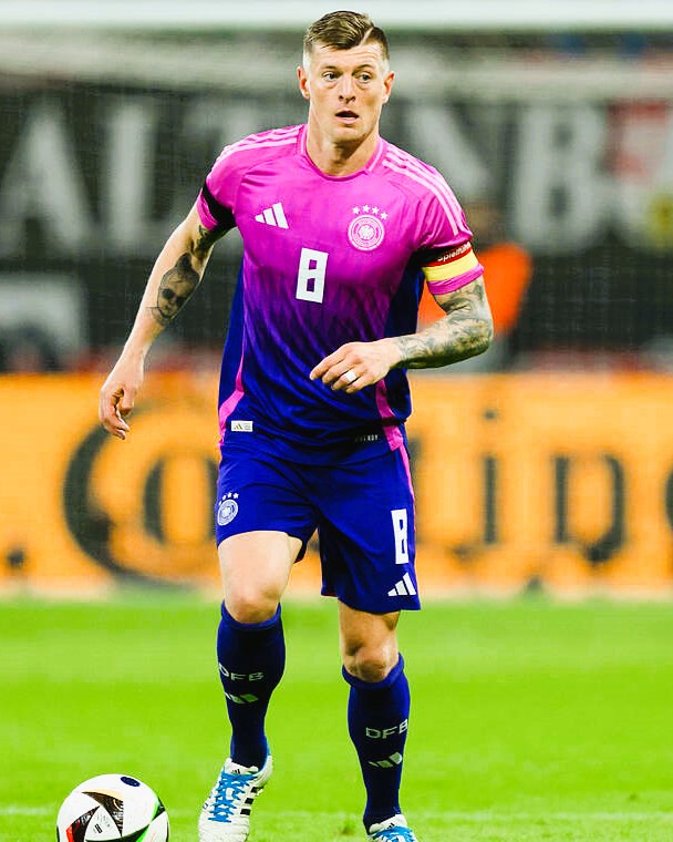 KROOS TONI 2024-25 (Deu)