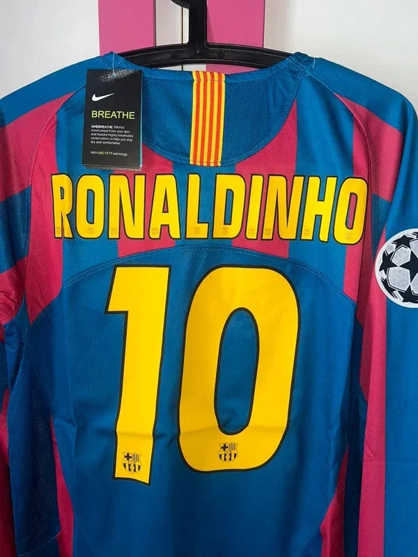 Barcelona Langarm 2005-06