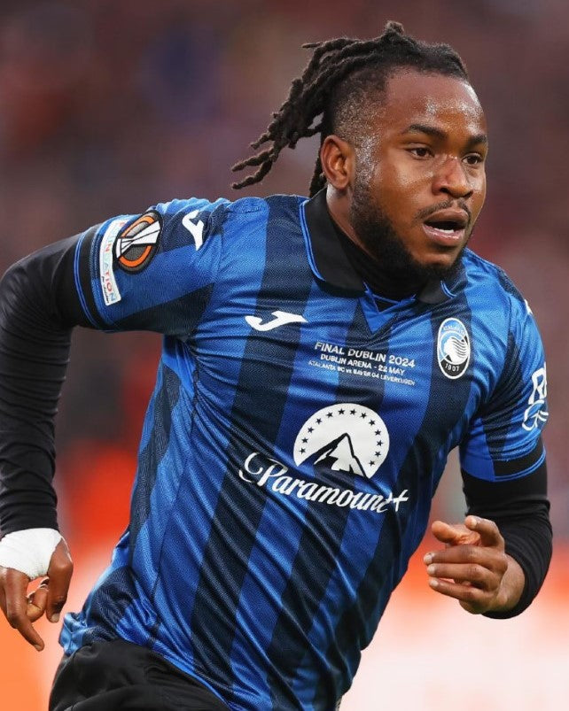 LOOKMAN ADEMOLA 2023-24 (Ata)