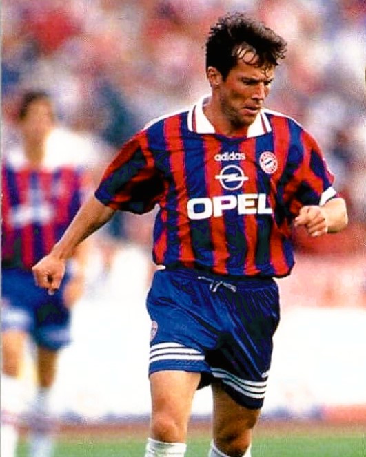 MATTHÄUS LOTHAR 1996-97 (Bay M)