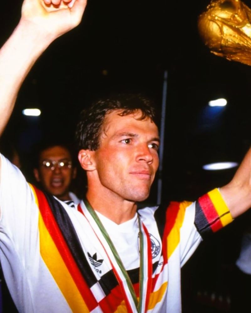 MATTHÄUS LOTHAR 1990-91 (Ger)