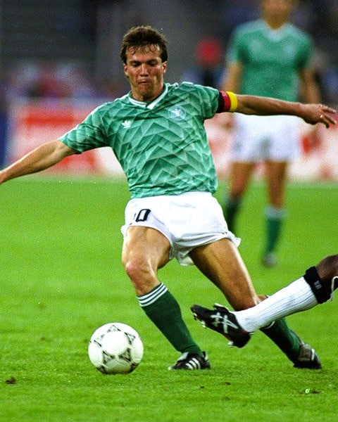 MATTHÄUS LOTHAR 1990-91 (Ger)