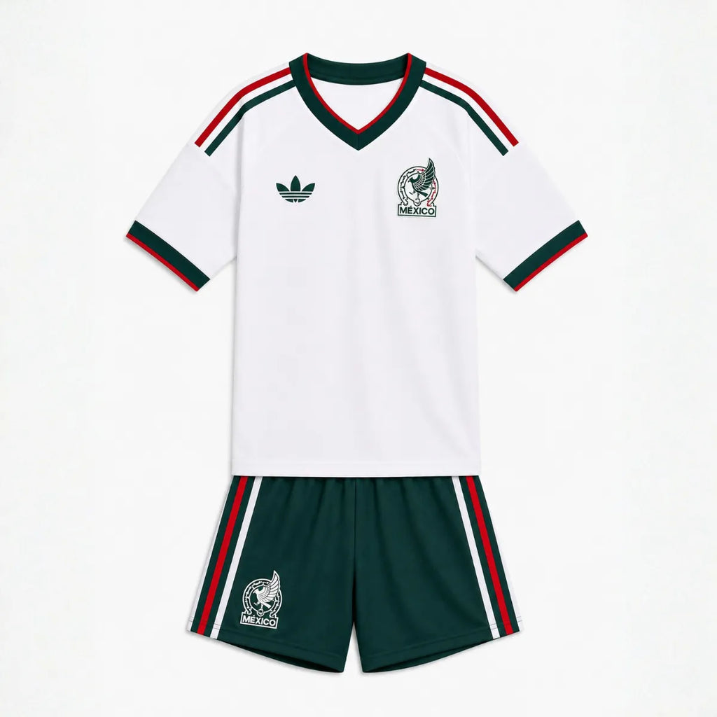 Children's set Mexico Away 2026