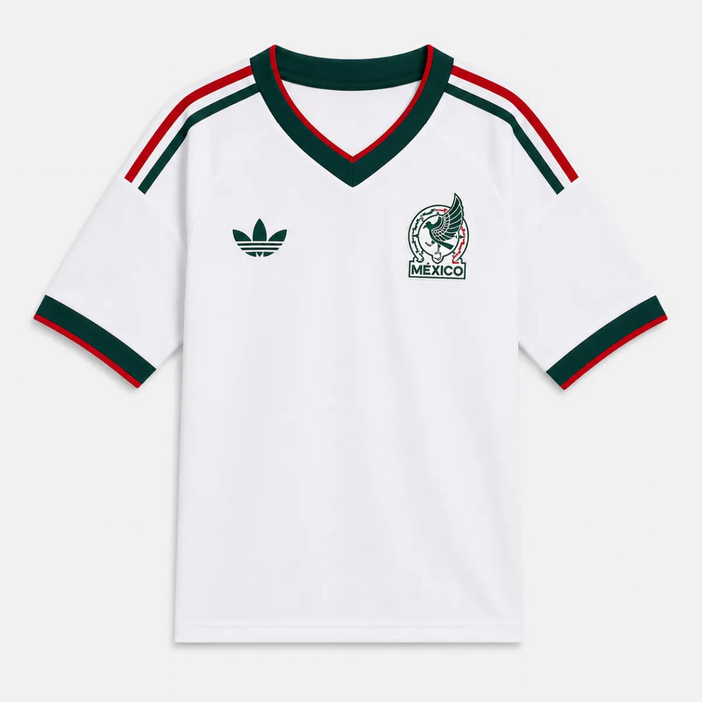 Children's set Mexico Away 2026
