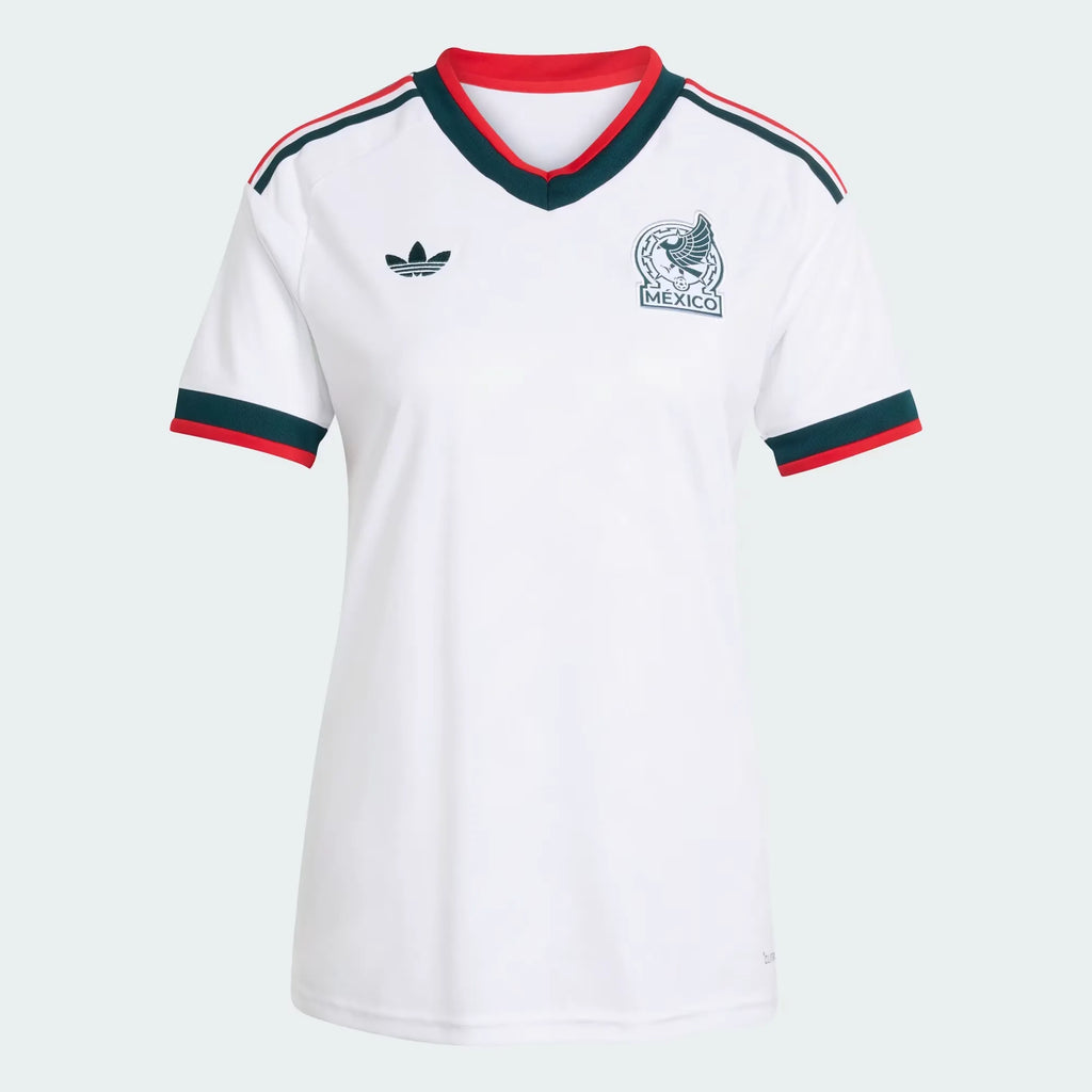 Jersey Mexico Away Women 2026