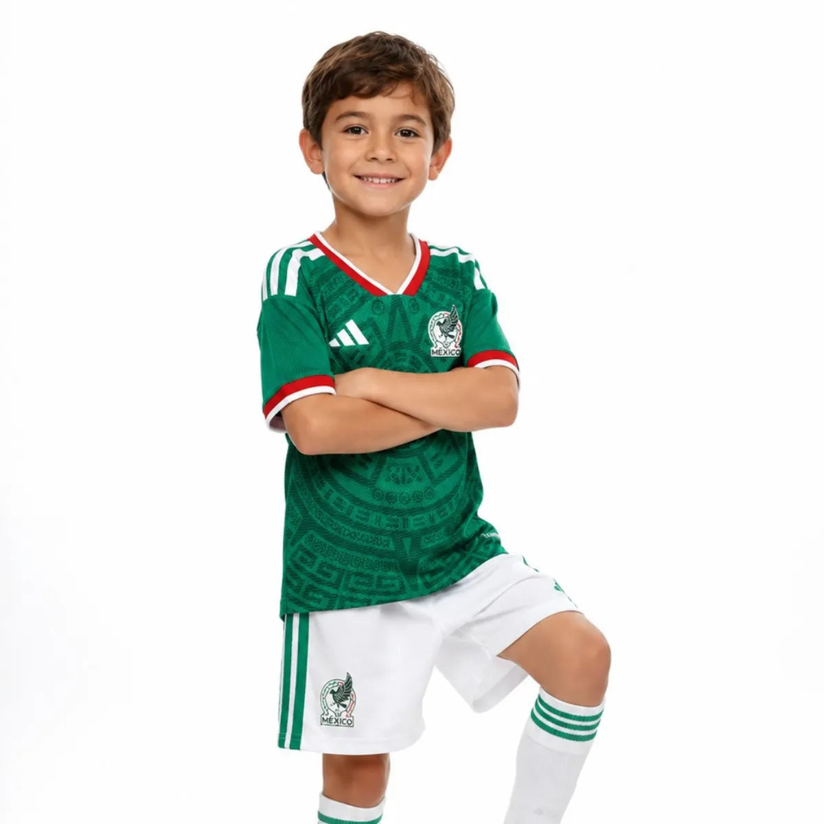 Kinder-Set Mexiko Heim 2026