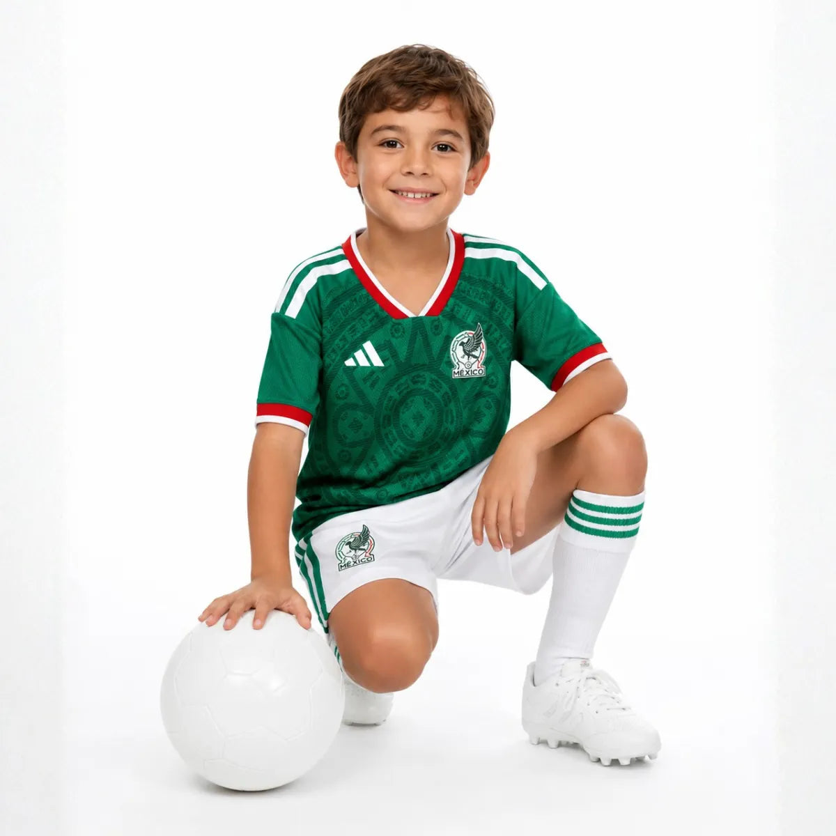 Kinder-Set Mexiko Heim 2026