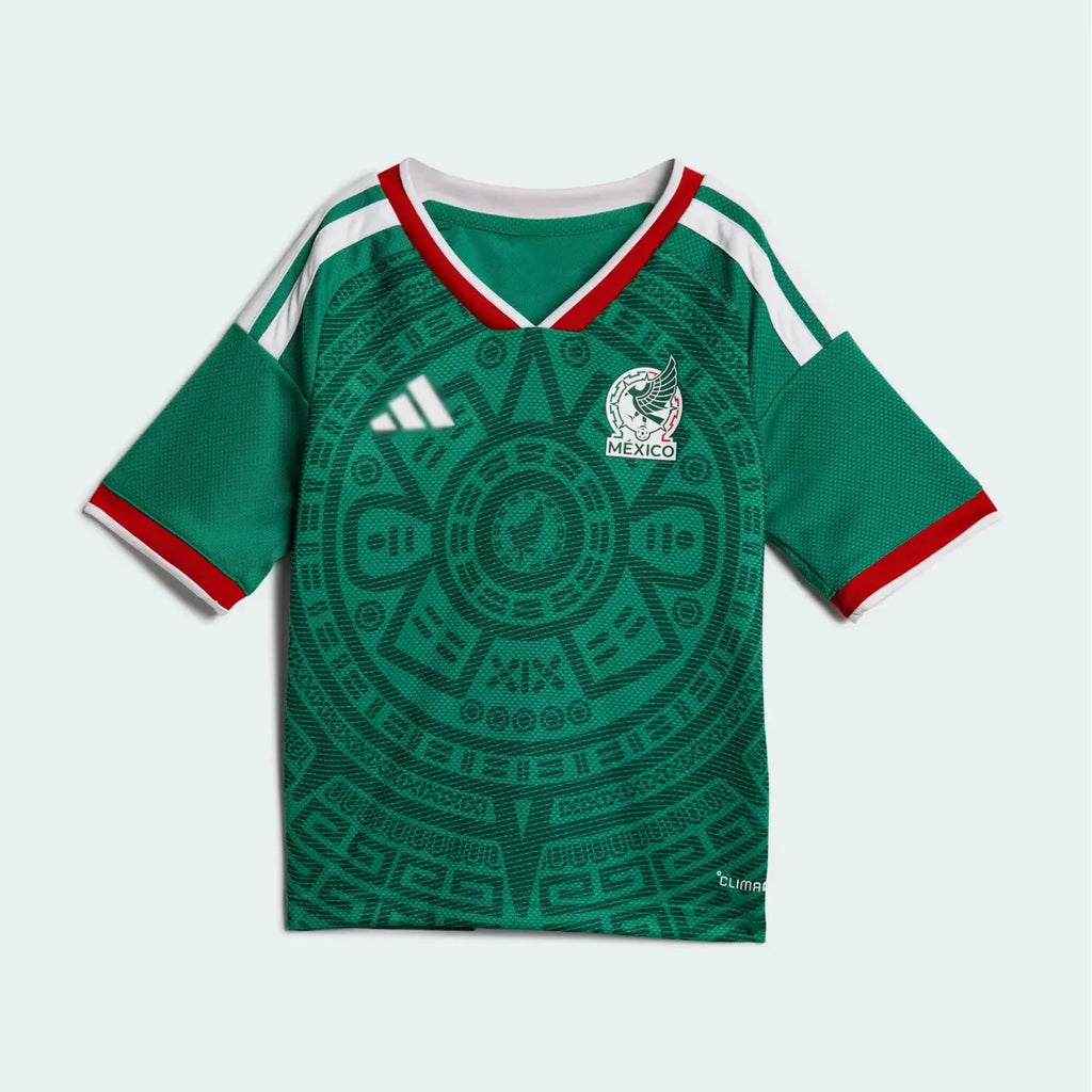 Kinder-Set Mexiko Heim 2026