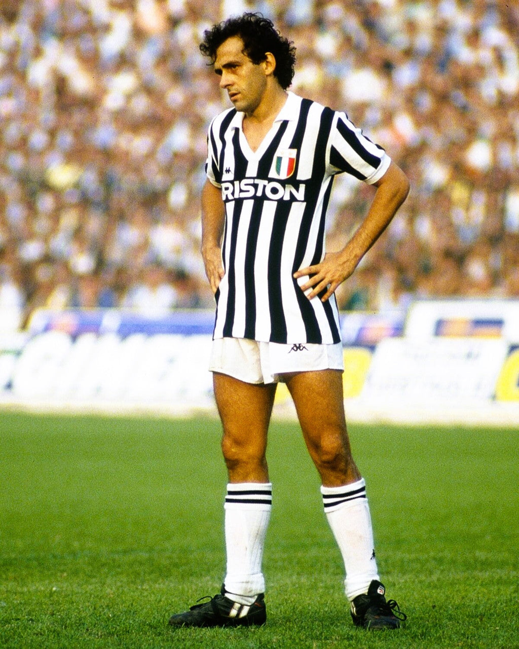 PLATINI MICHEL 1982-83 (Juv)
