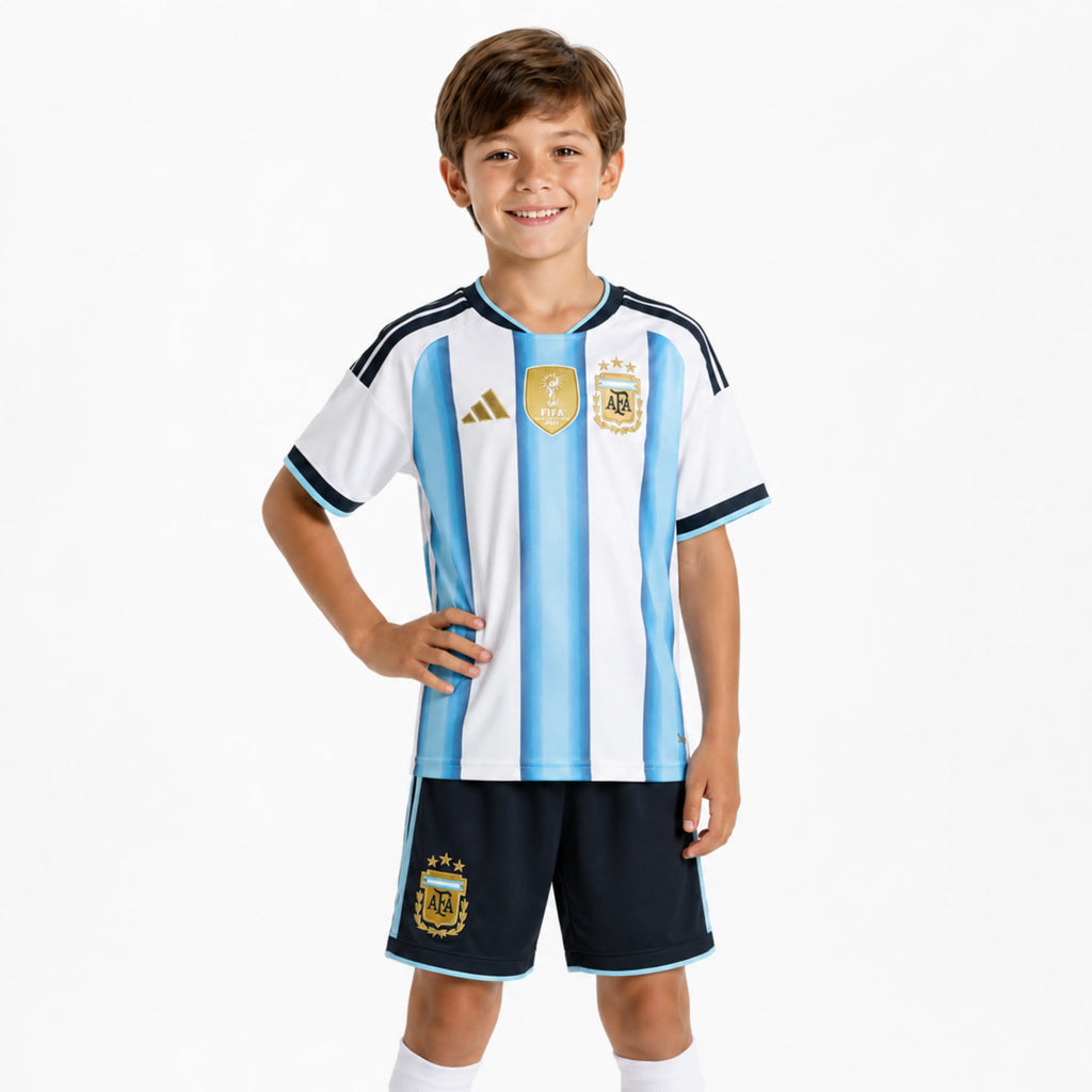 Kinder-Set Argentinien Heim 2026