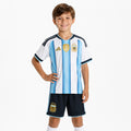 Kinder-Set Argentinien Heim 2026