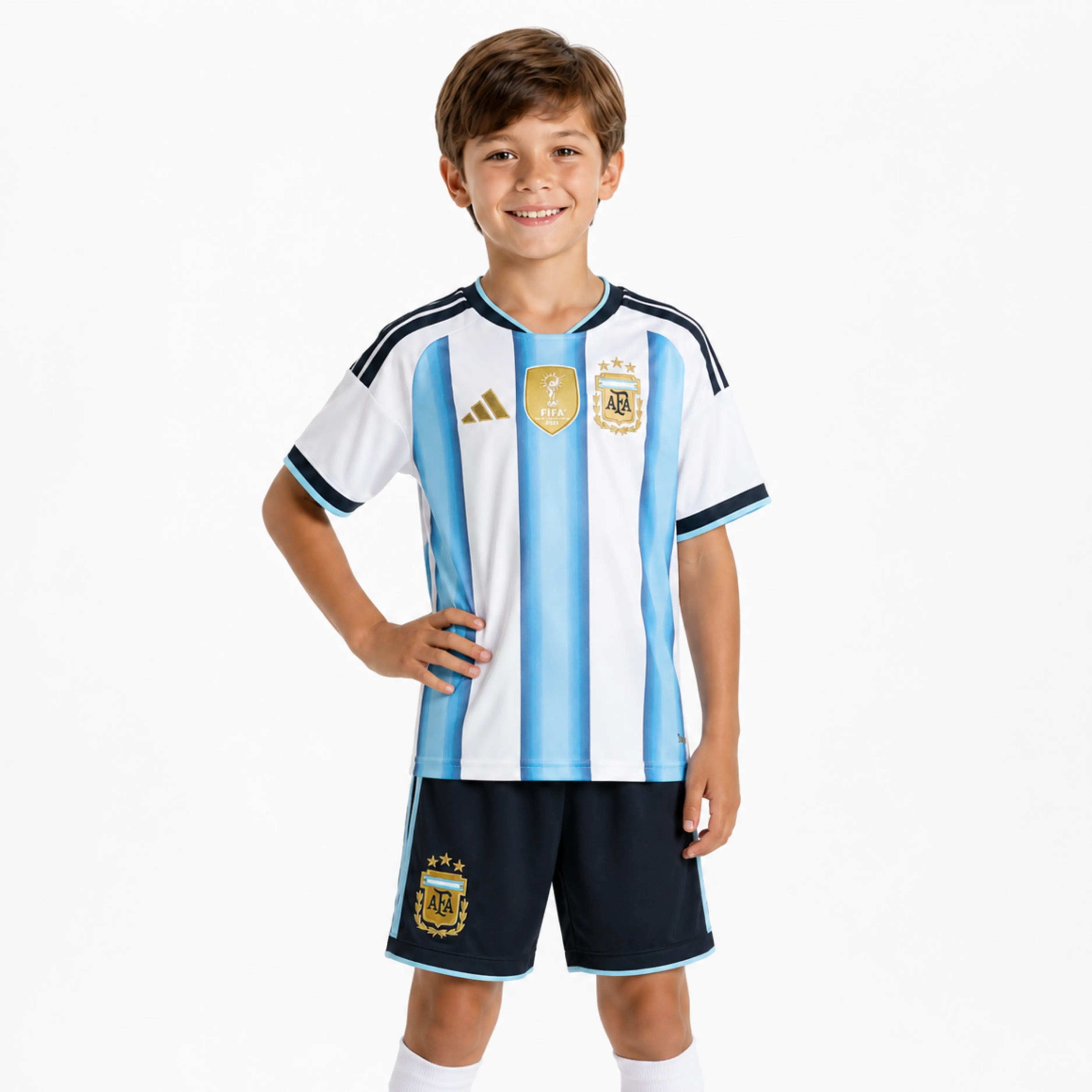 Kinder-Set Argentinien Heim 2026