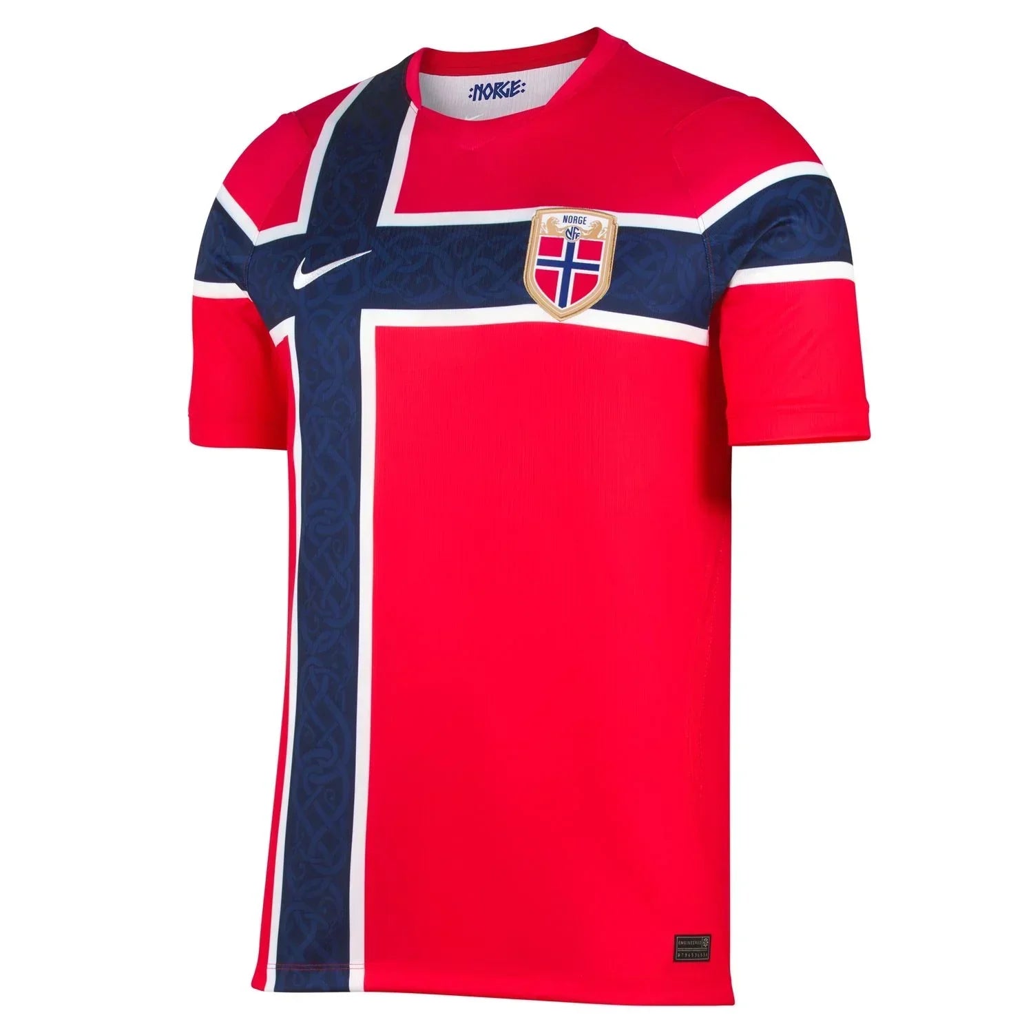 Trikot Norwegen Heim 2026