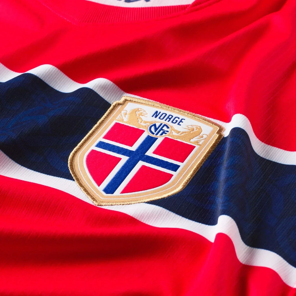 Trikot Norwegen Heim 2026