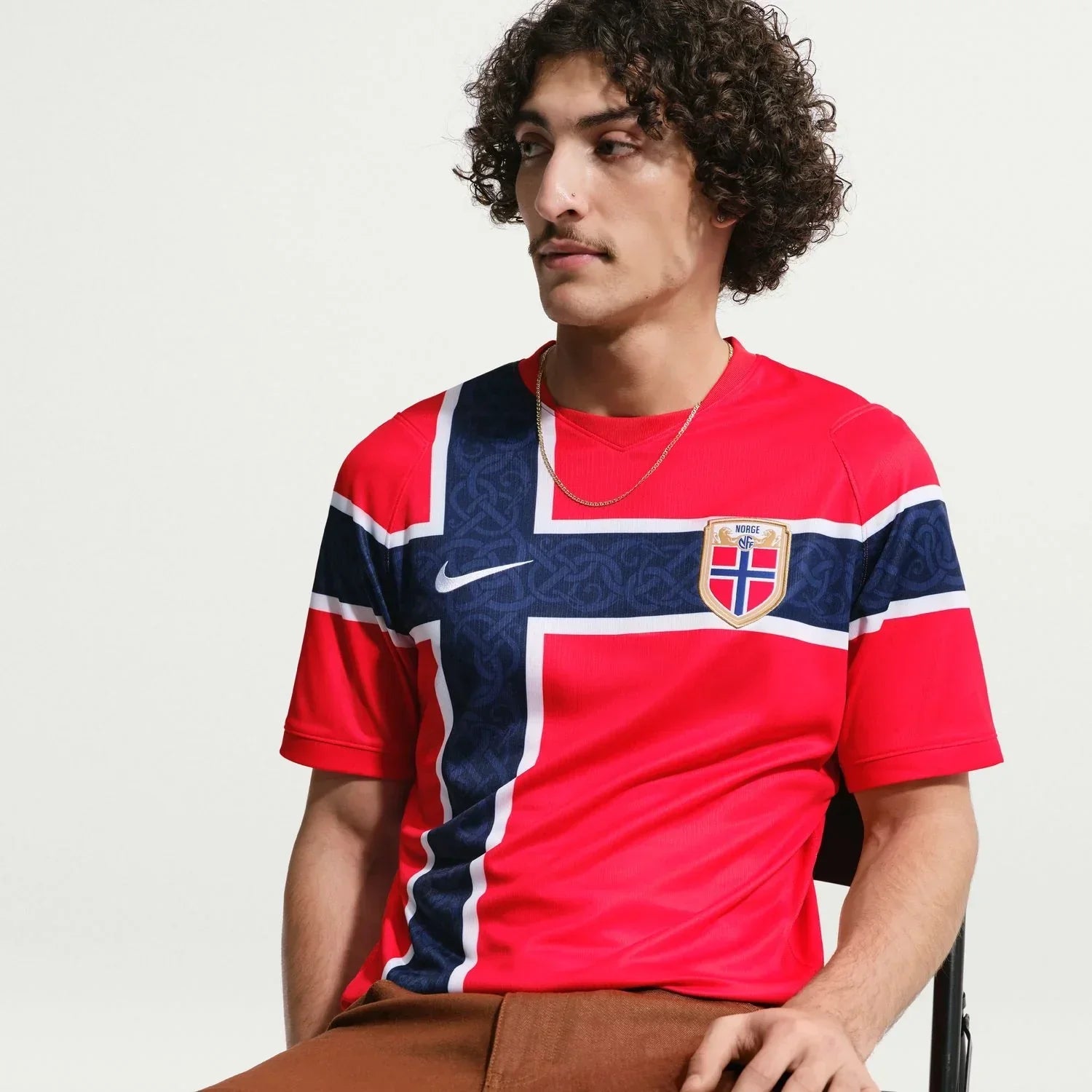 Trikot Norwegen Heim 2026
