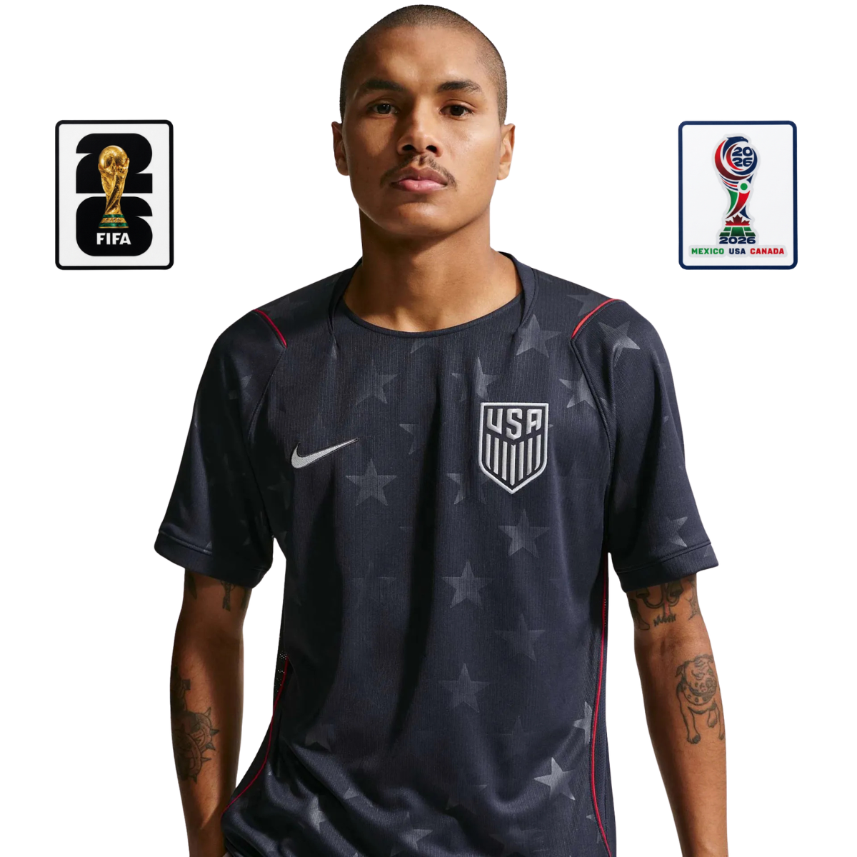 Trikot USA Auswärts 2026