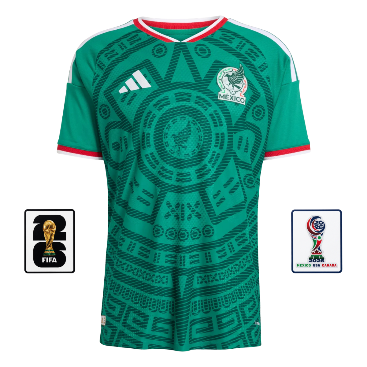 Trikot Mexiko Heim 2026