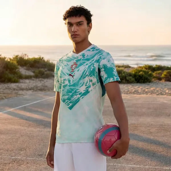 Trikot Portugal Auswärts Spieler 2026