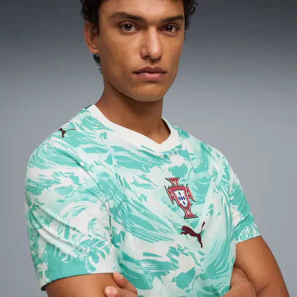 Trikot Portugal Auswärts Spieler 2026