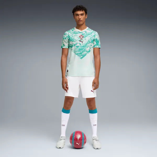 Trikot Portugal Auswärts Spieler 2026