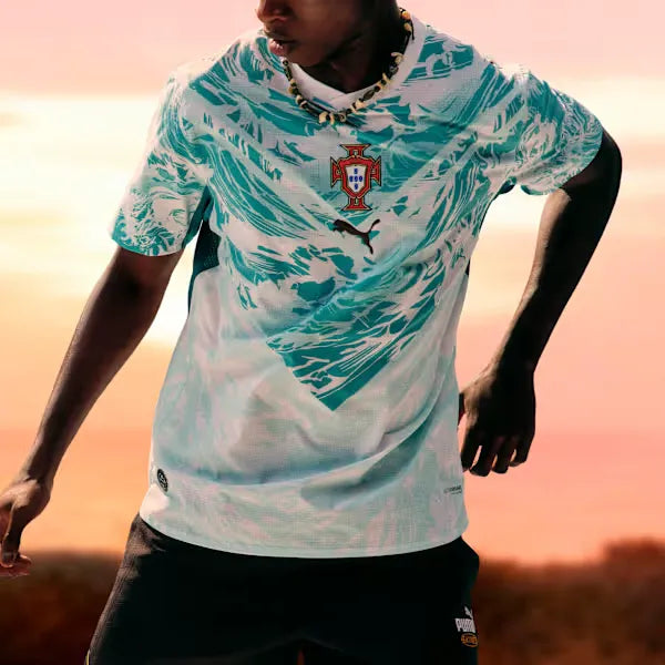 Trikot Portugal Auswärts Spieler 2026