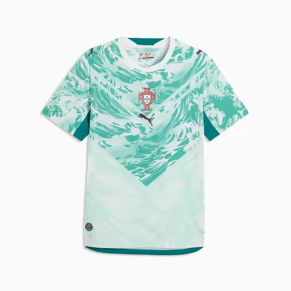Trikot Portugal Auswärts Spieler 2026