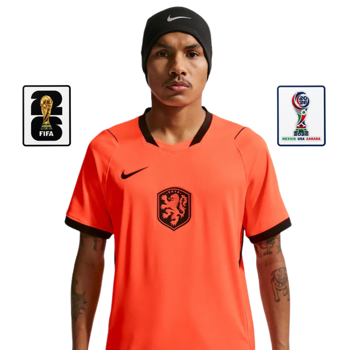 Trikot Niederlande Heim 2026