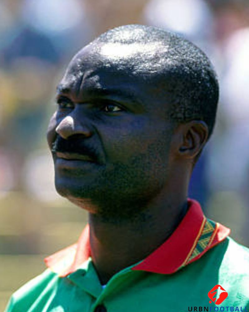 MILLA ROGER 1994-95 (Cam)