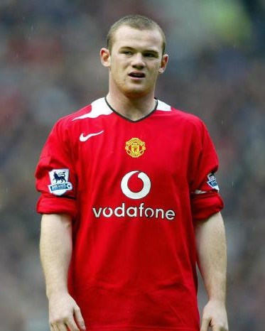 ROONEY WAYNE 2004-05 (Man Utd)