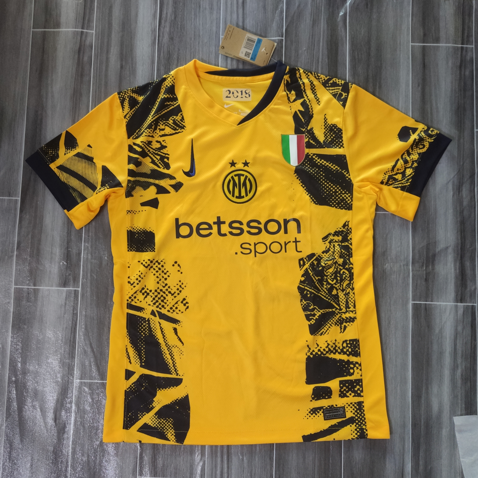 INTER 2024/25