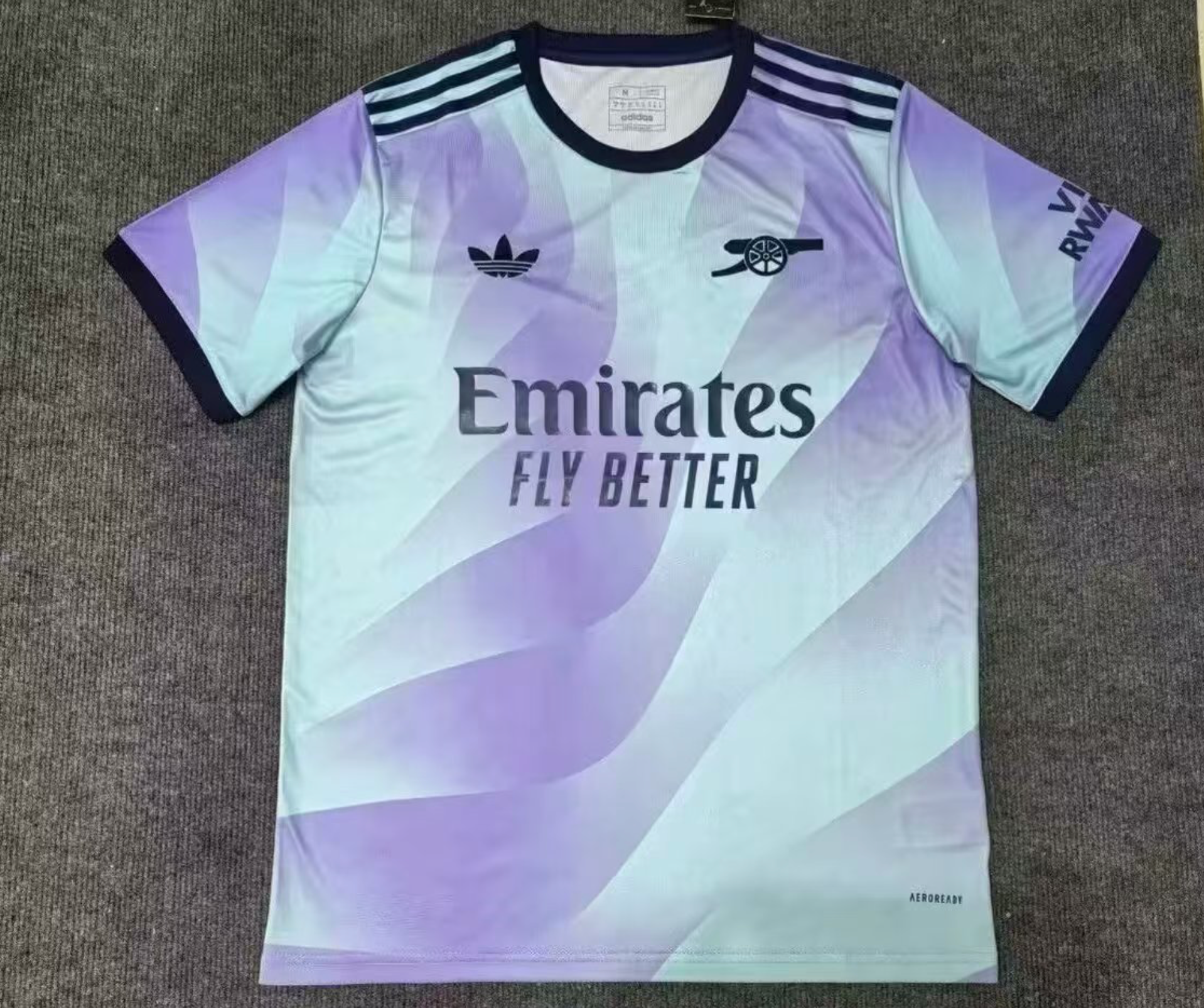 ARSENAL TRIKOT 2024-25