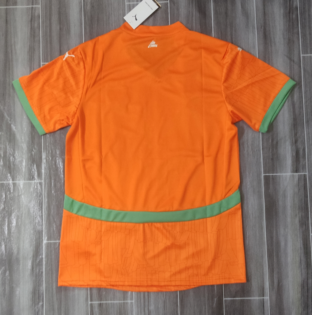 ELFENBEINKÜSTE TRIKOT 2025-26
