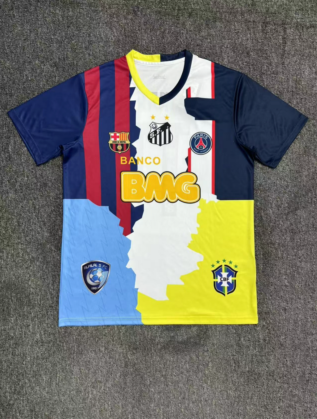 NEYMAR-GEDENKAUSGABE