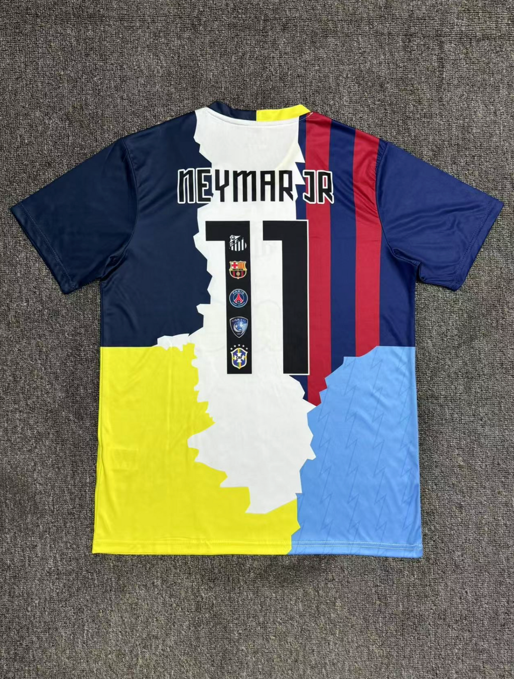 NEYMAR-GEDENKAUSGABE