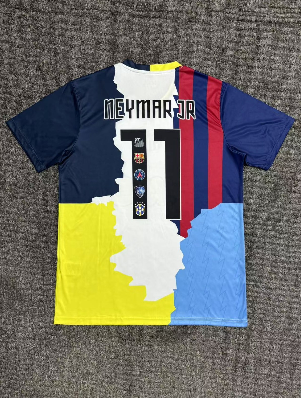 NEYMAR-GEDENKAUSGABE
