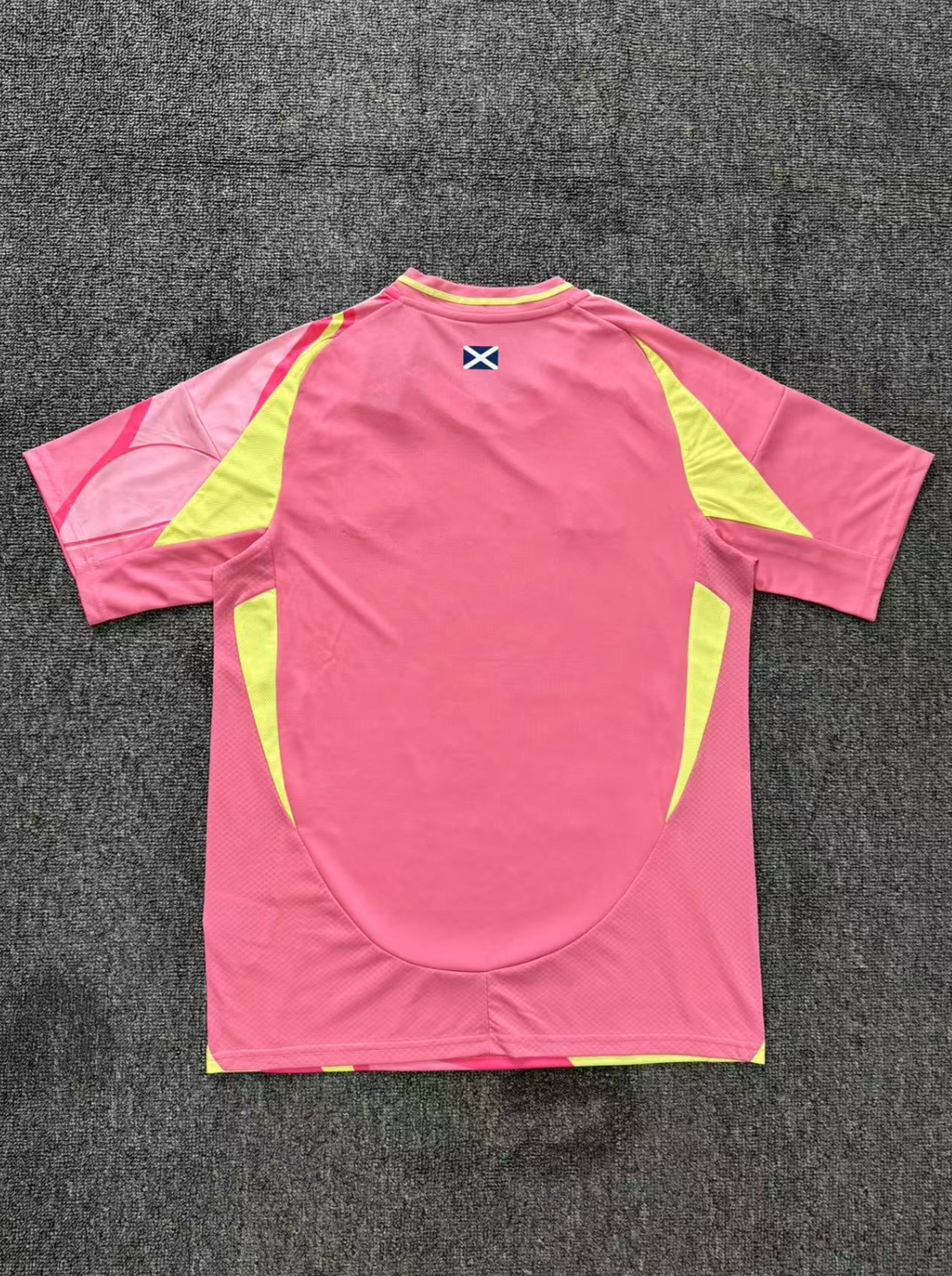 SCOTLAND SHIRT 2025-26
