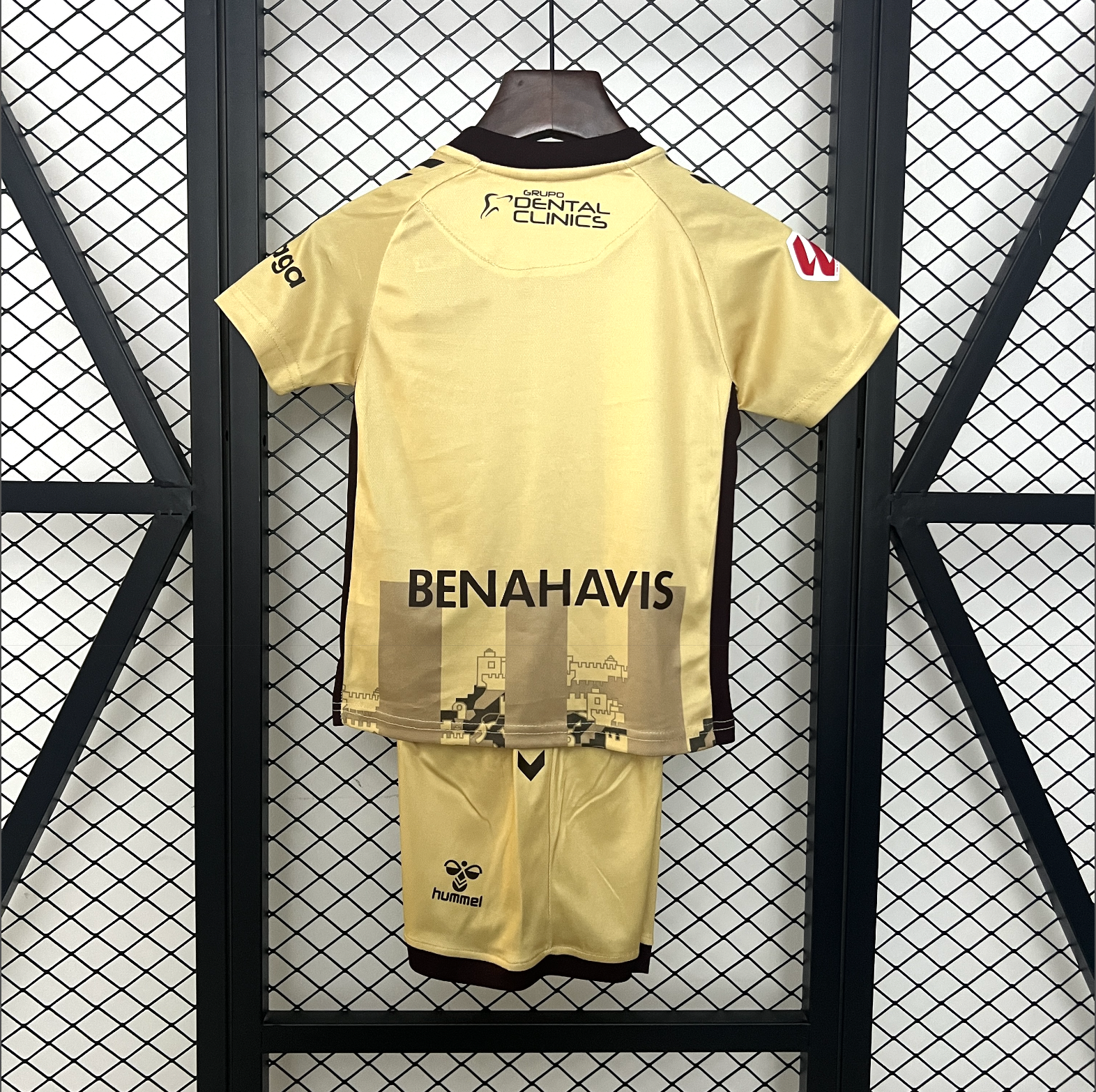 MALAGA kid kit