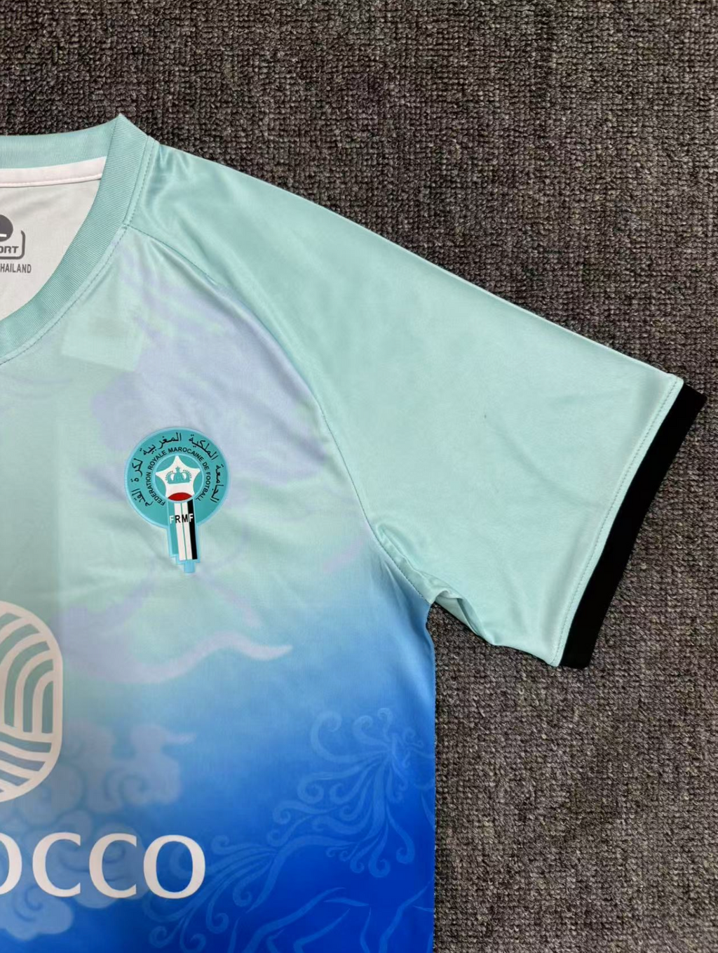 MAROCCO SHIRT 2025-26