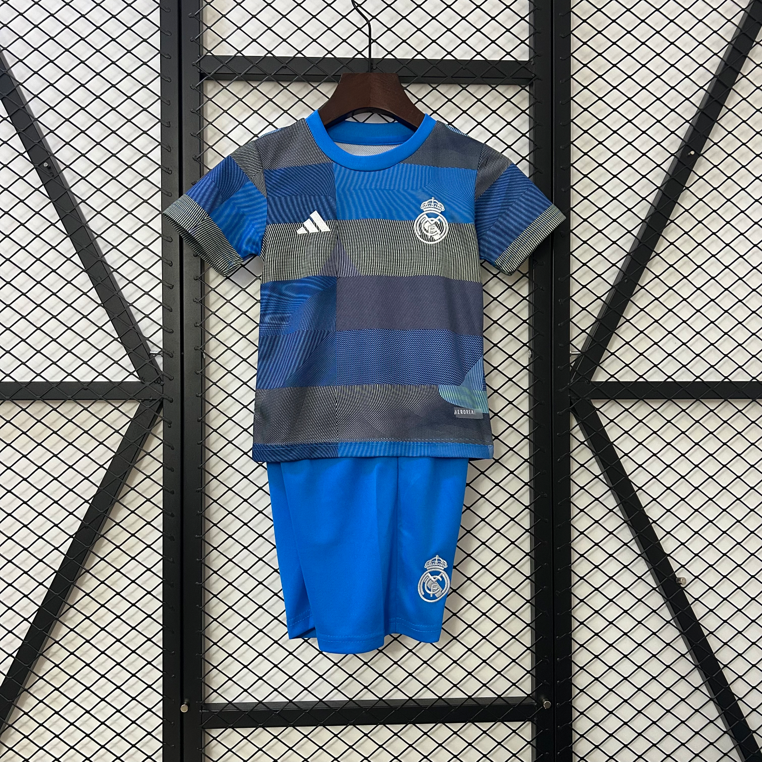 REAL MADRID kid kit