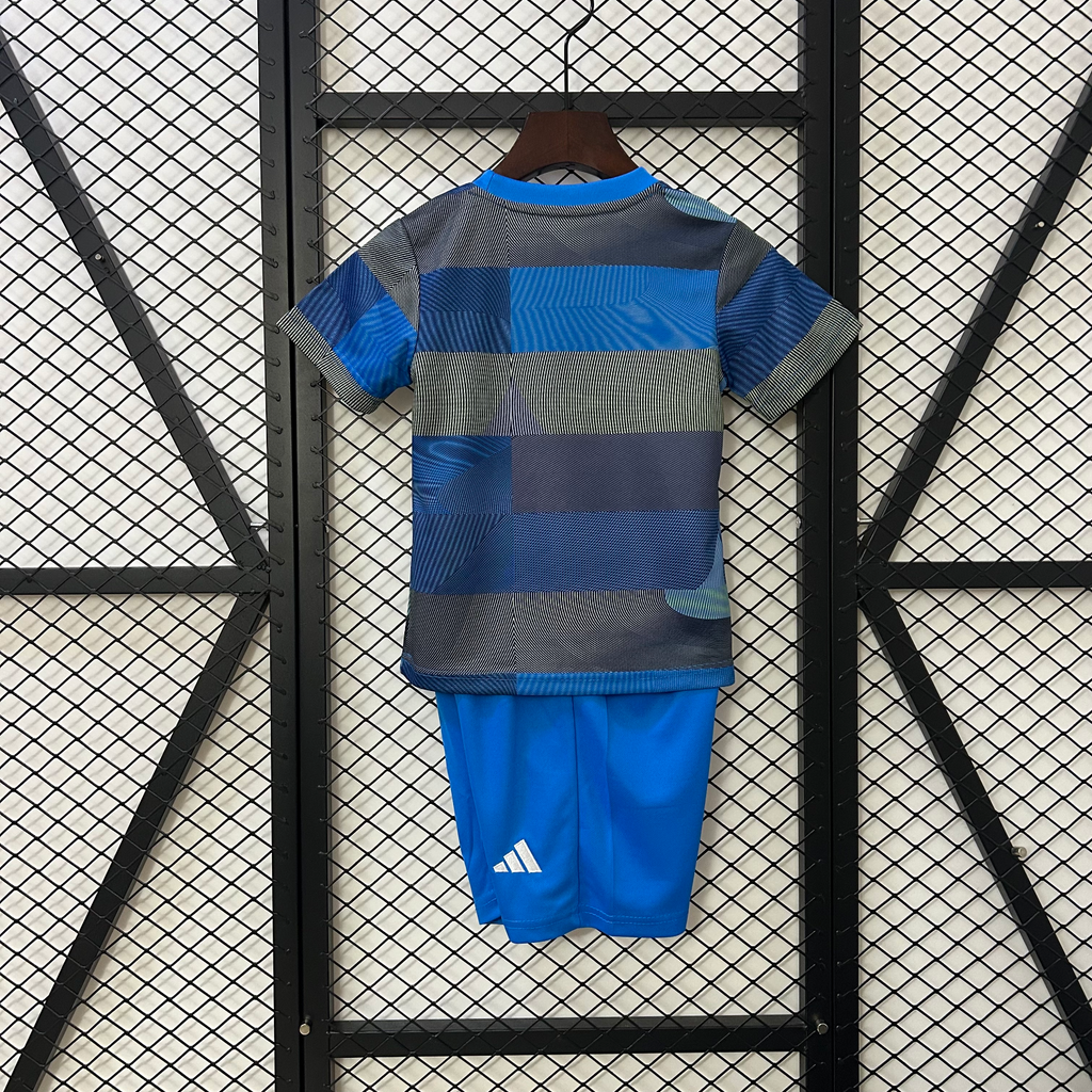 REAL MADRID kid kit