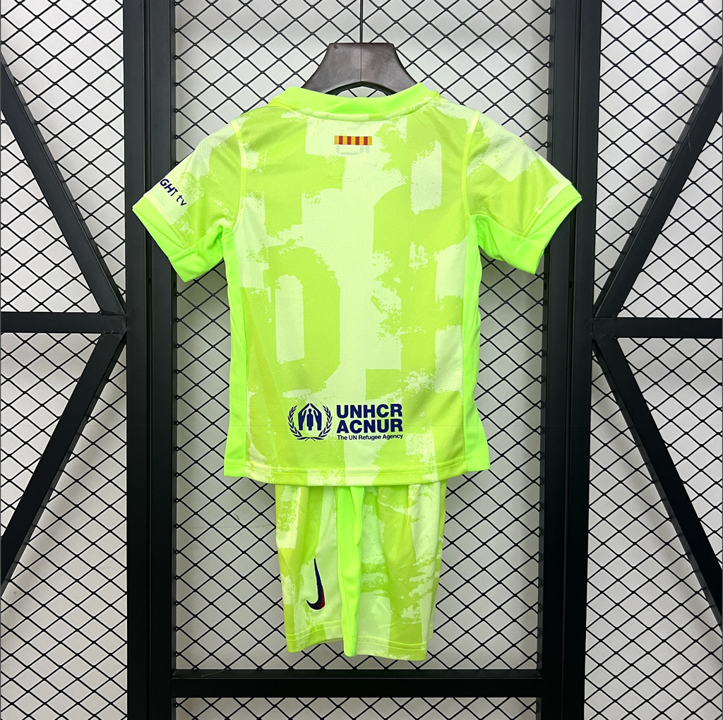 BARCELLONA Kid Kit