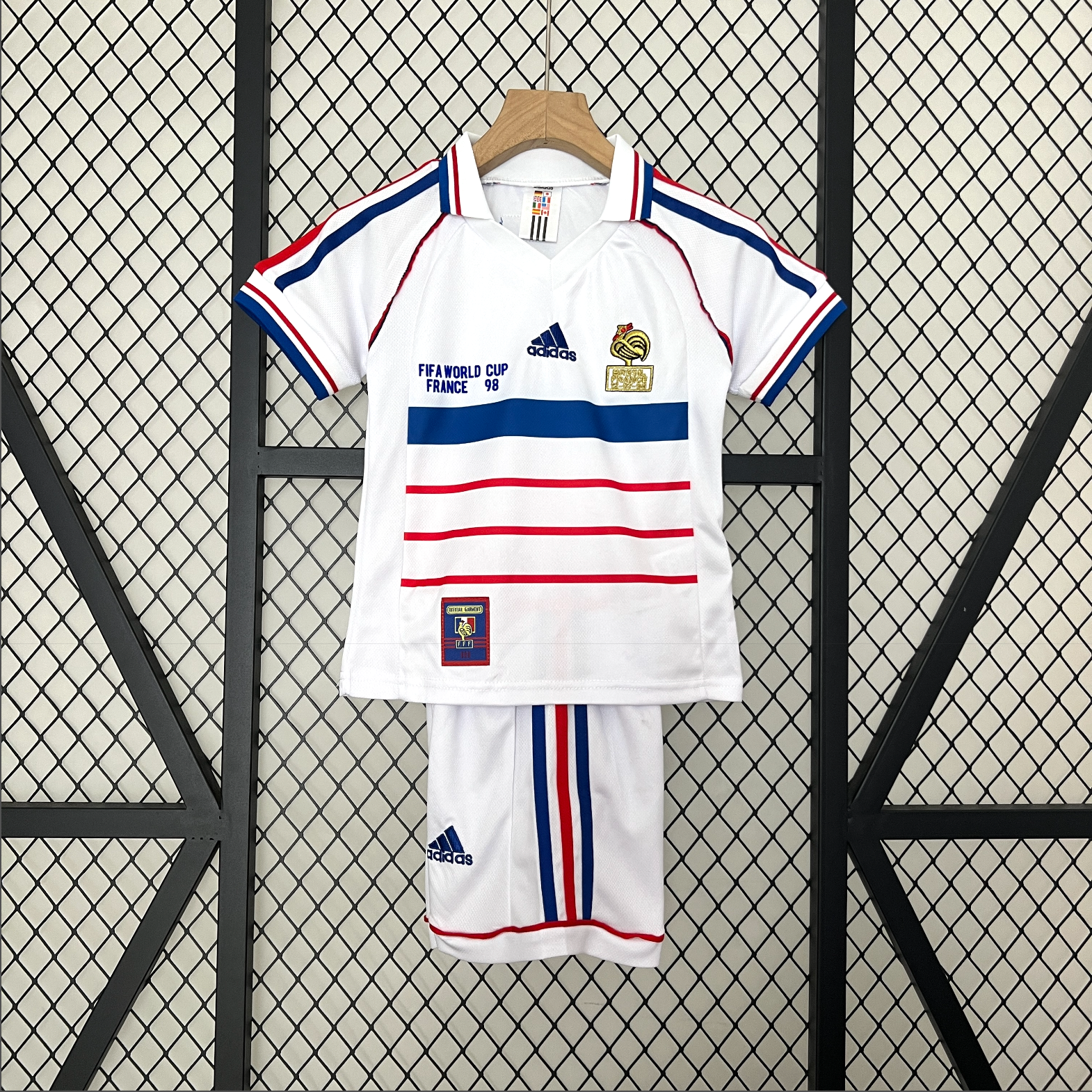 FRANCIA Kid Kit