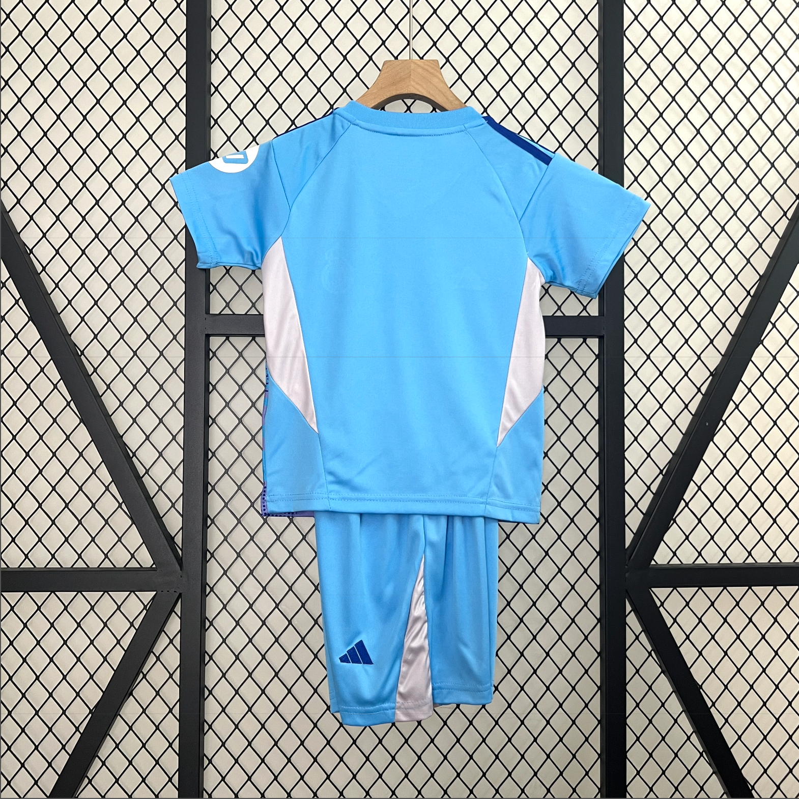 REAL MADRID kid kit