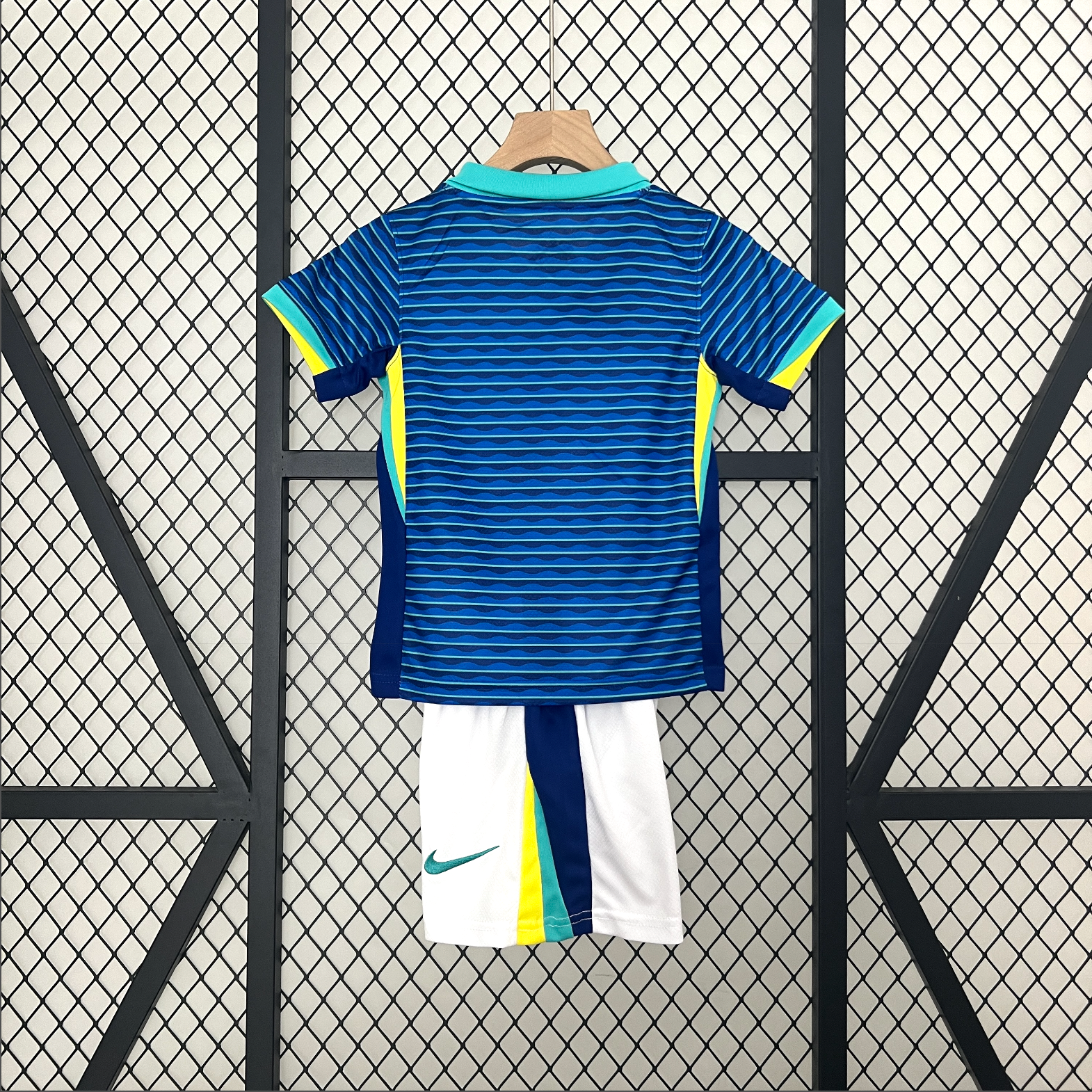 BRASILE Kid Kit
