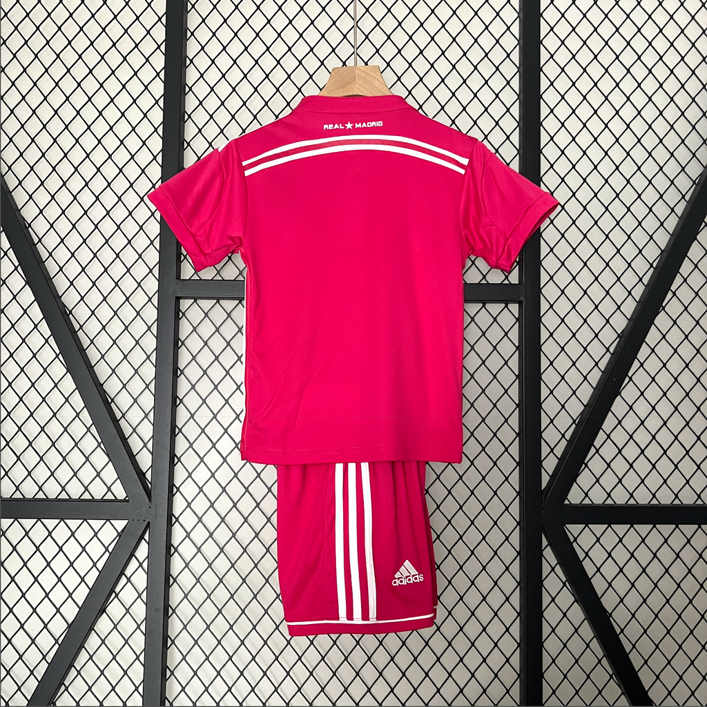 REAL MADRID kid kit