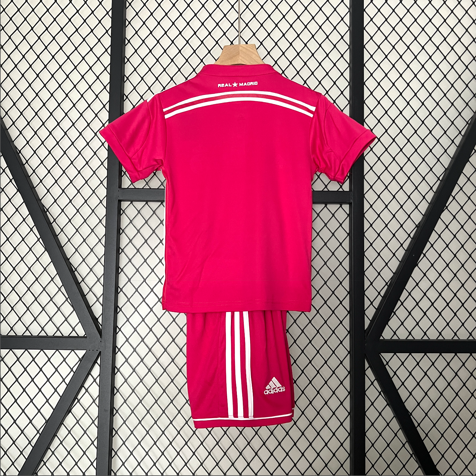 REAL MADRID kid kit