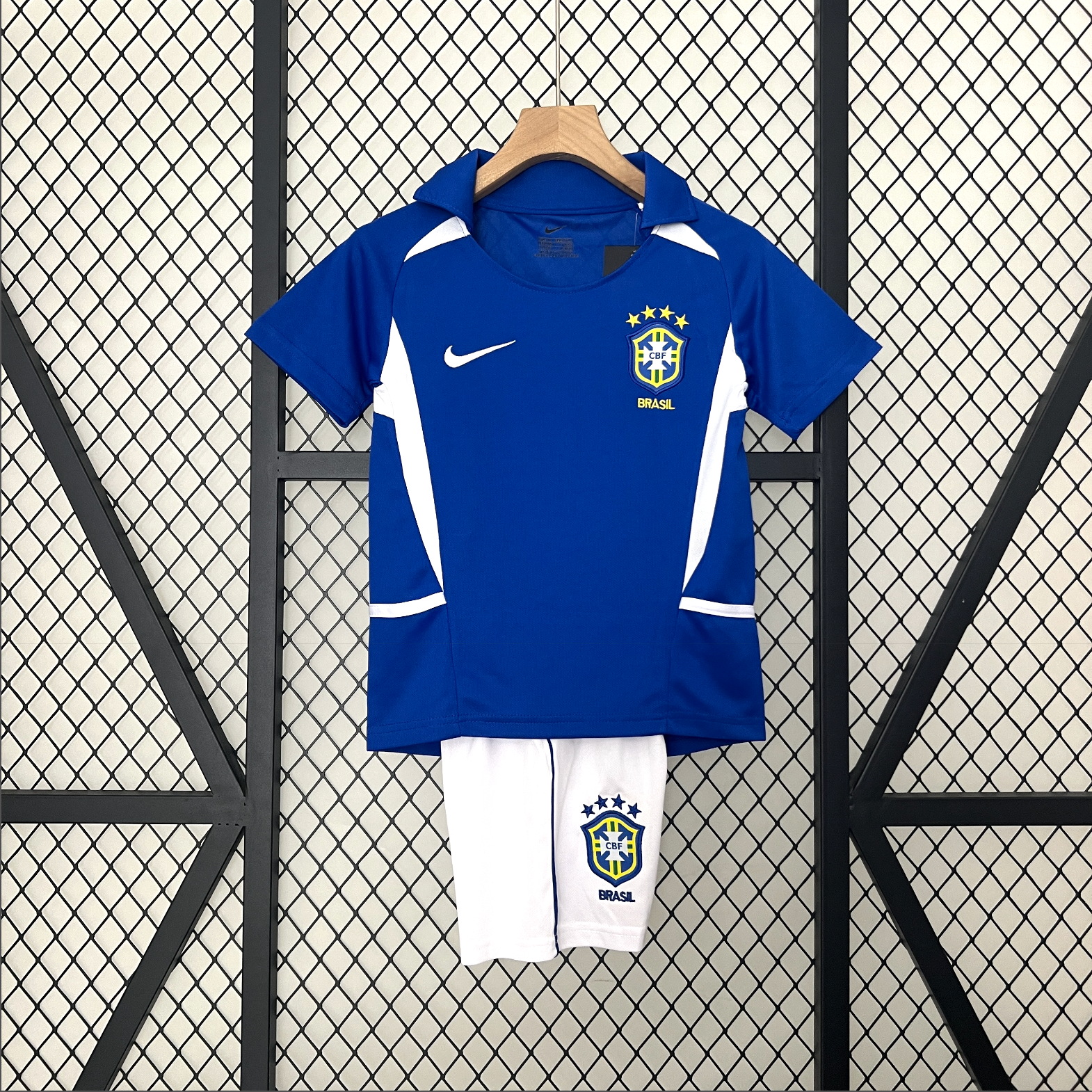 BRASILE Kid Kit